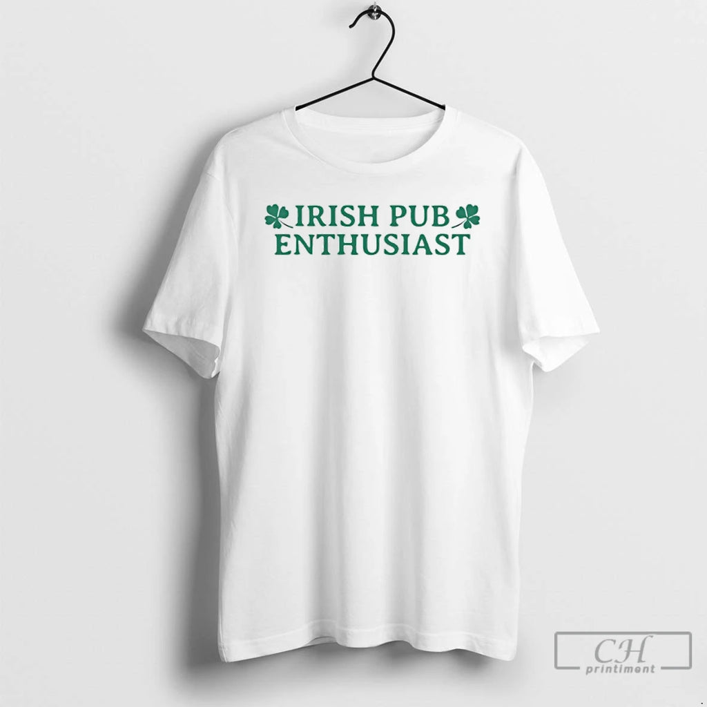 Premium 2026 St Patricks Day Irish Pub Enthusiast
