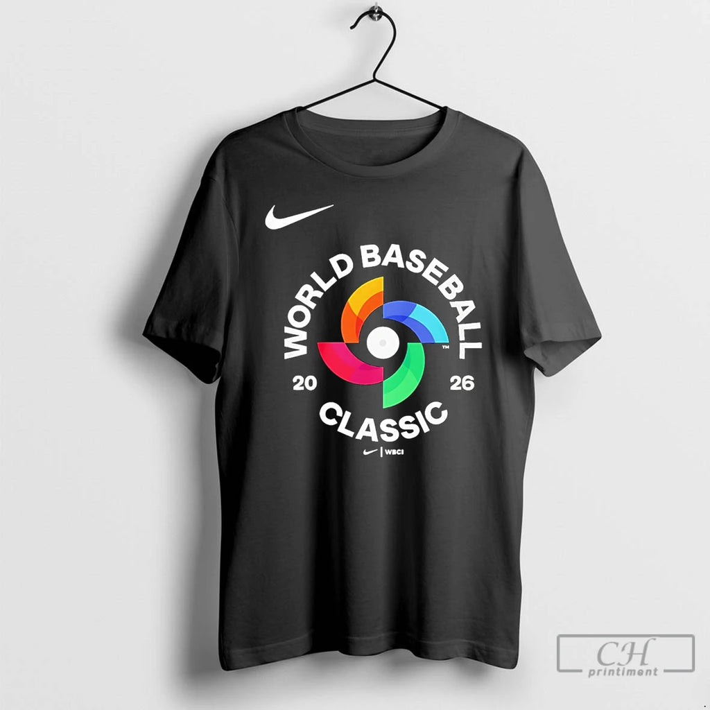 Premium 2026 World Baseball Classic Logo