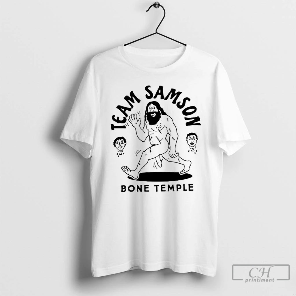 Premium 28 Years Later The Bone Temple Team Samson