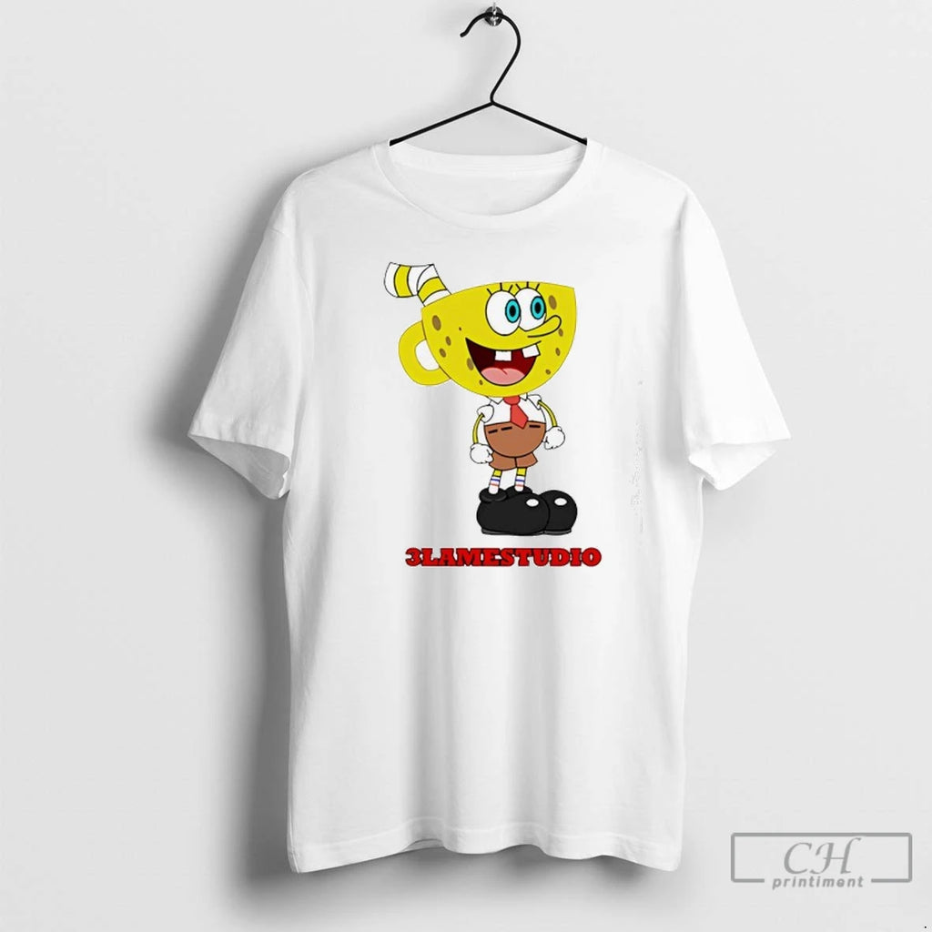 Premium 3lamestudio Squarepants