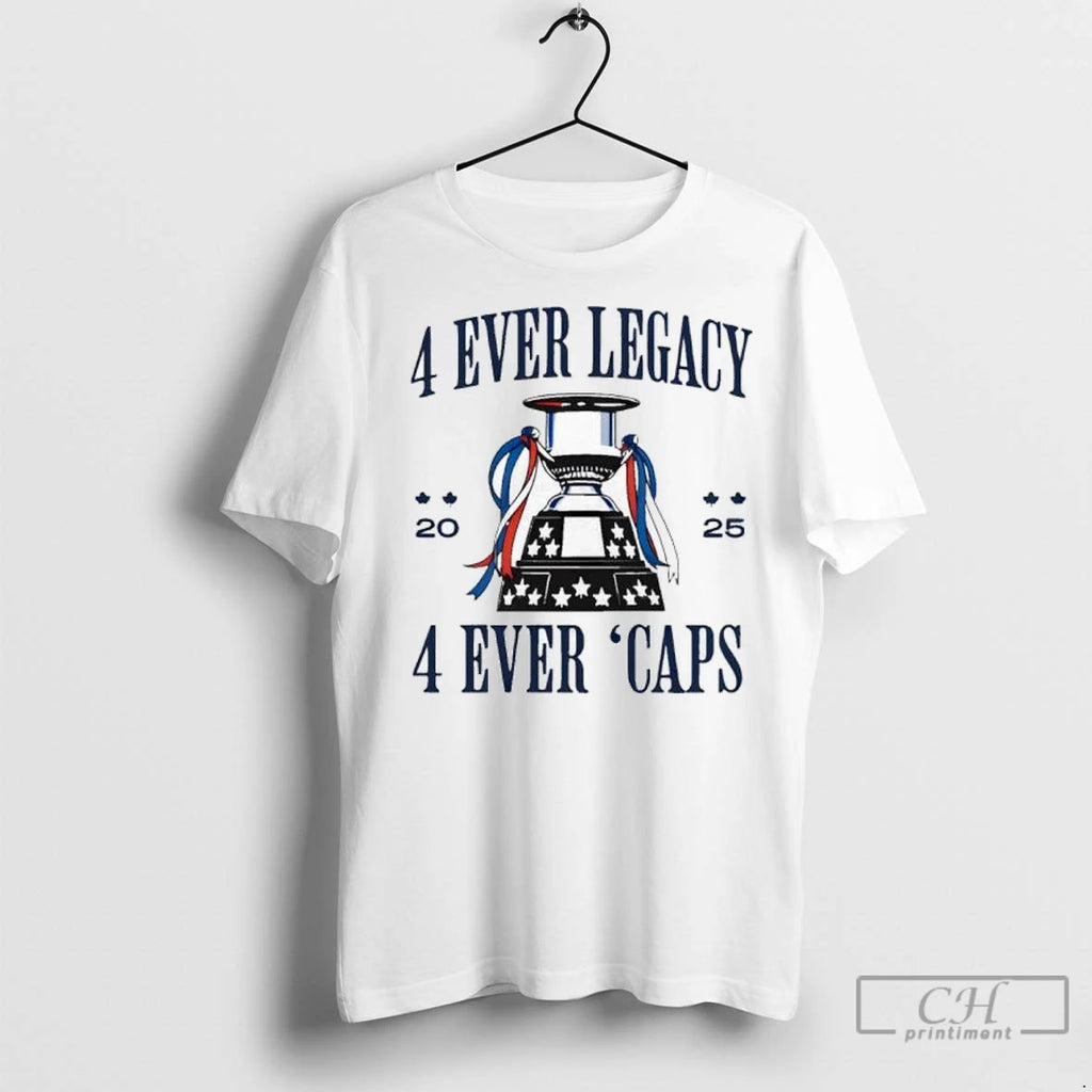 Premium 4 Ever Legacy Vancouver Whitecaps Fc 2025