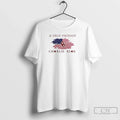 Premium A True Patriot Charlie Kirk X University Of Oklahoma 2 Sided T Shirts Unisex , , , Long Sleeve Tee