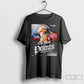 Premium Aja Wilson Las Vegas Aces The Most Points In A Single Postseason T Shirts Unisex , , , Long Sleeve Tee