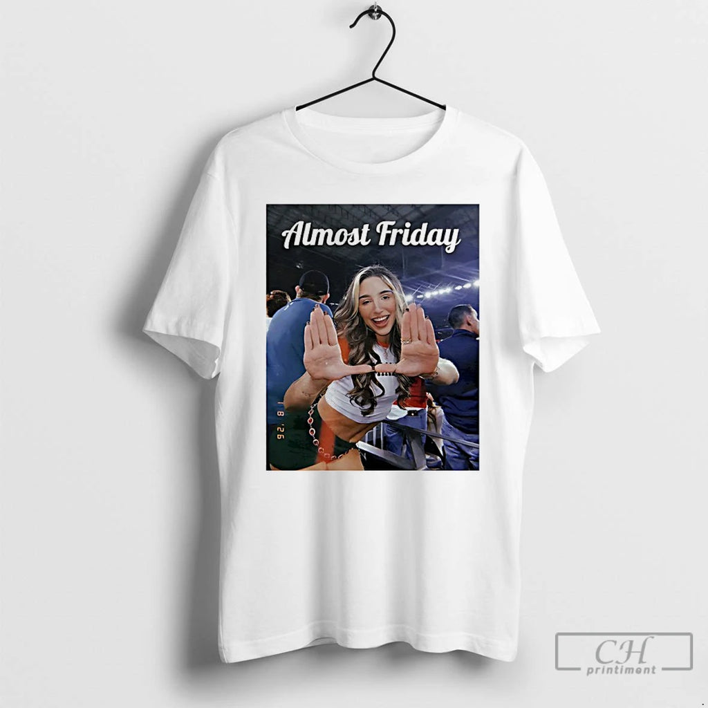 Premium Abella Danger Miami The U Hands Magnet Almost Friday