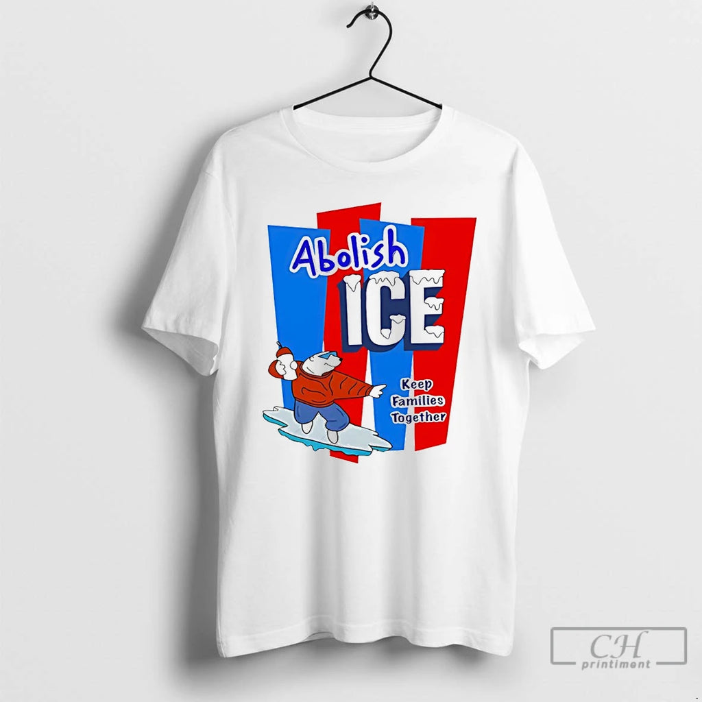 Premium Abolish Ice Equality Human Rights Abolish Ice Keep Families Together