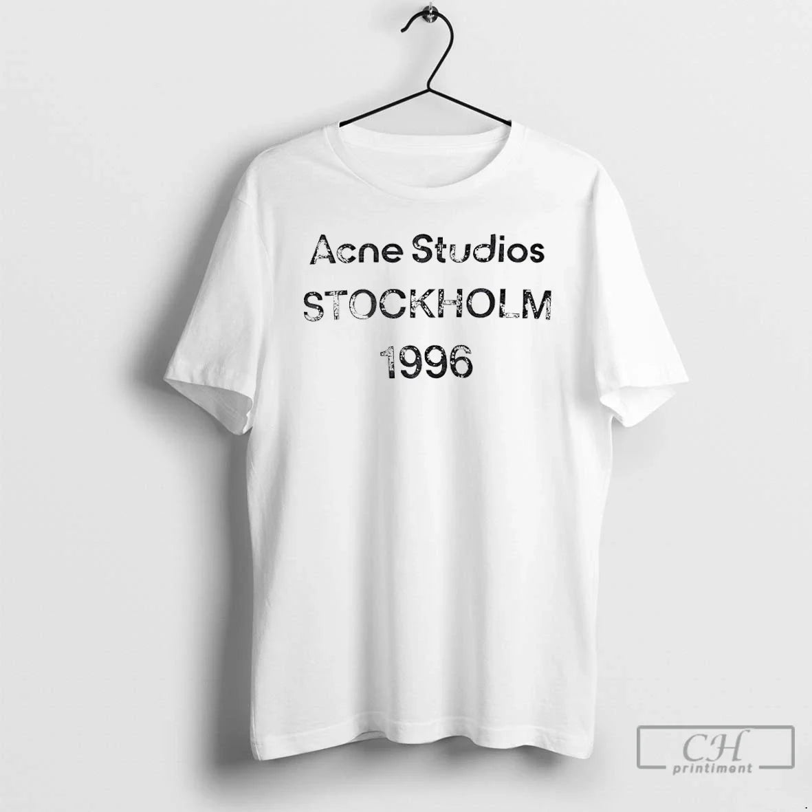 Acne Studios Stockholm 1996 T-Shirts