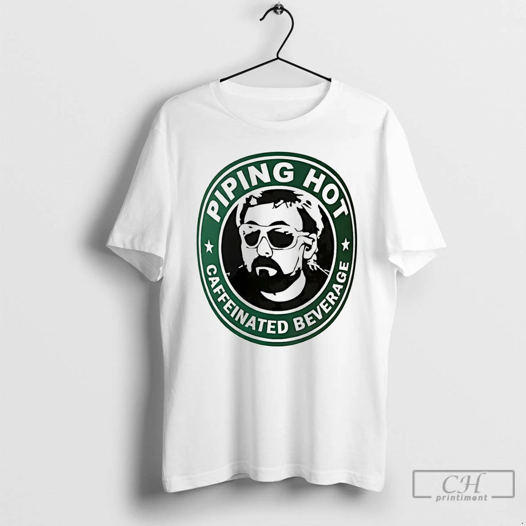 Premium Adam The Woo Piping Hot Caffeinated Beverage