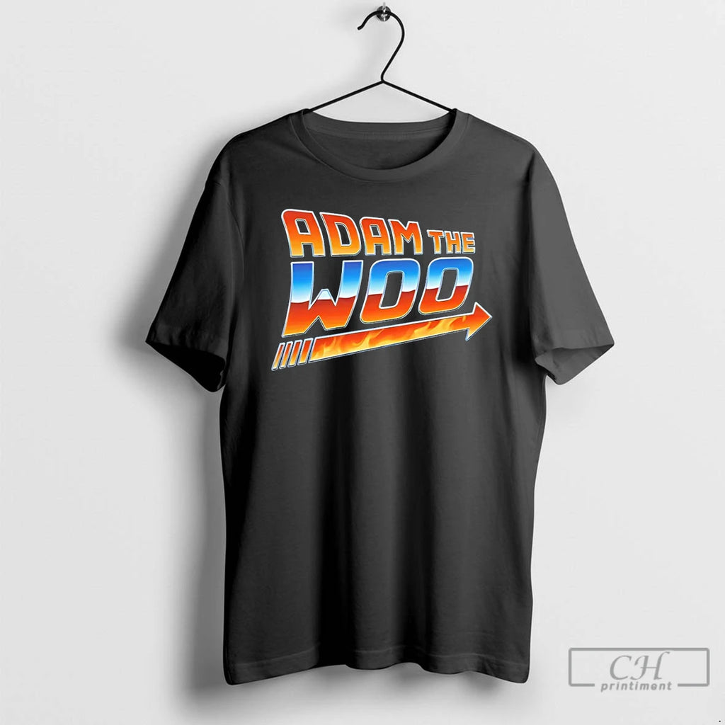 Premium Adam The Woo Back To Future Mashup
