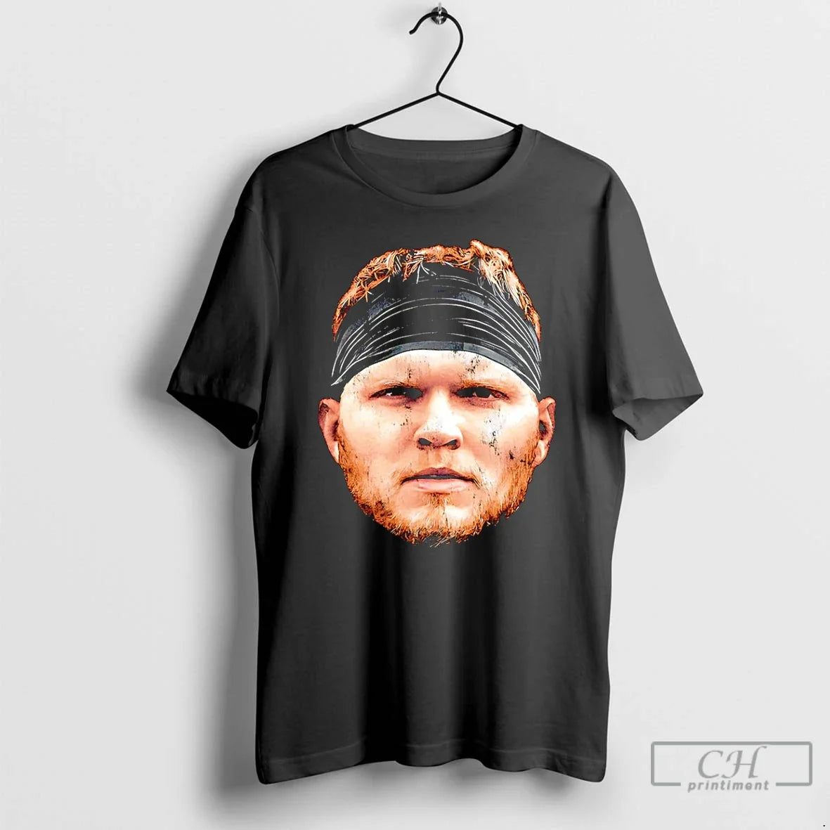Premium Aidan Hutchinson Detroit Lions Big Head Vintage T Shirts Unisex , , , Long Sleeve Tee