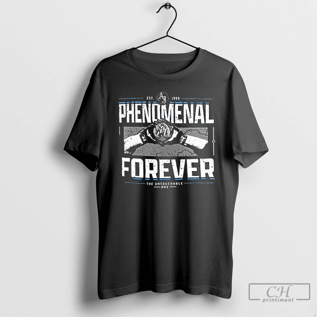 Premium Aj Styles Phenomenal Forever