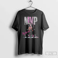 Premium Aja Wilson For Mvp 22 Las Vegas Aces T Shirts Unisex , , , Long Sleeve Tee