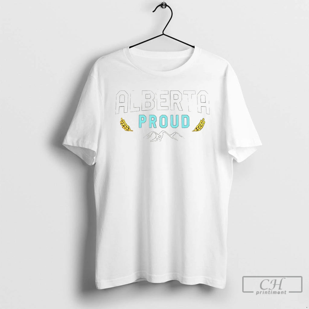 Premium Alberta Proud 2026 Mountain Vintage