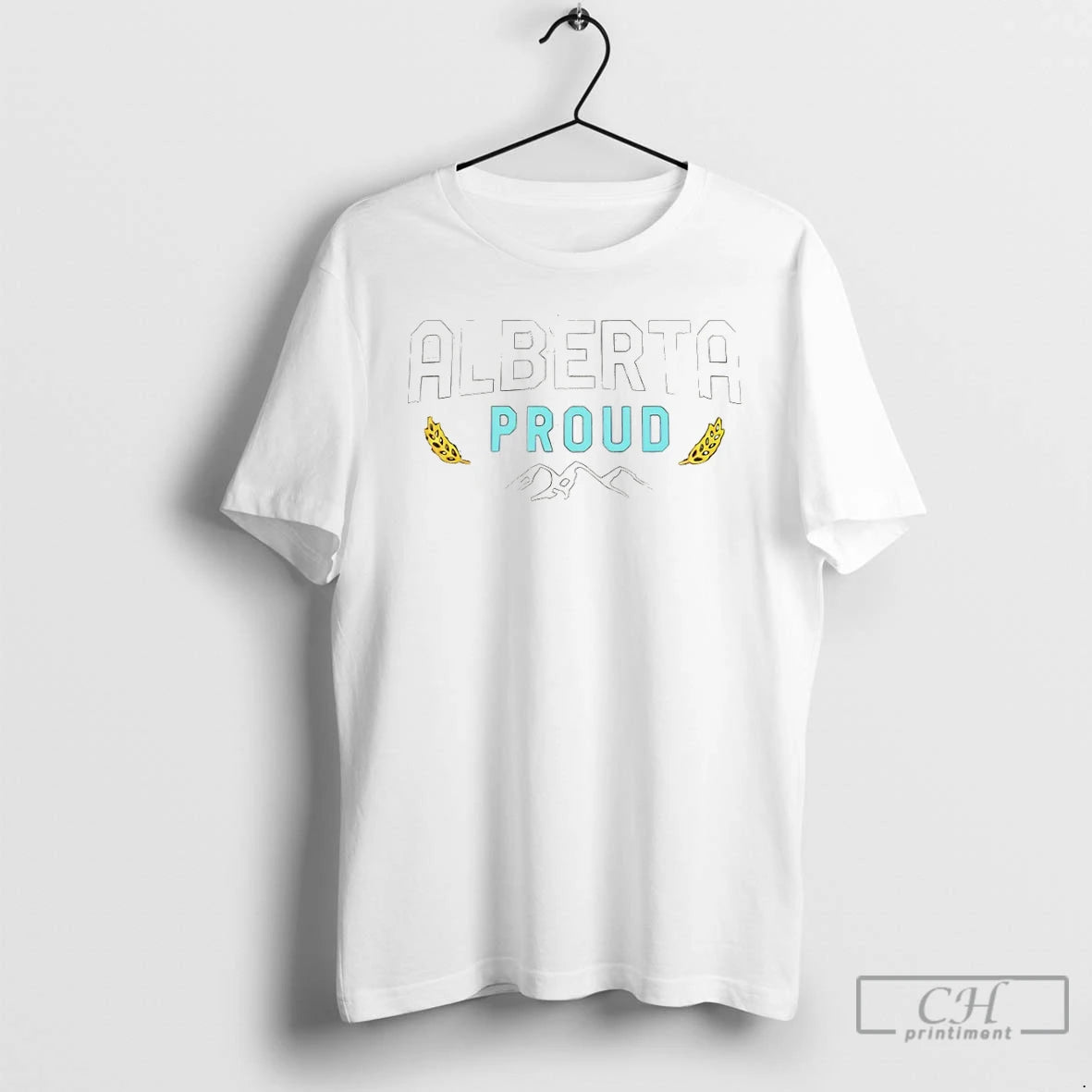Premium Alberta Proud 2026 Mountain Vintage