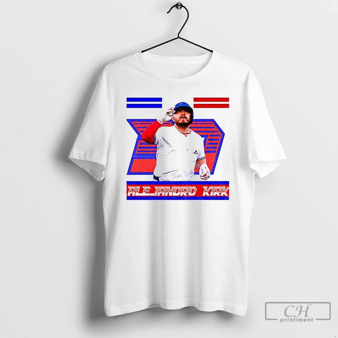 Premium Alejandro Kirk Toronto Blue Jays Mlb Baseball Player 2025 T Shirts Unisex , , , Long Sleeve Tee