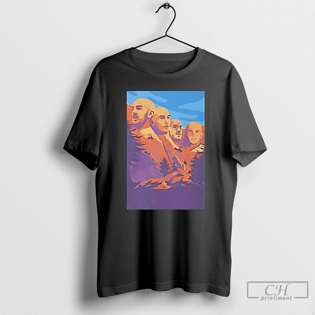 Premium Alex Caruso Mount Rushmore