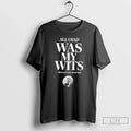Premium All I Had Was My Wits Robinson Crusoe T Shirts Unisex , , , Long Sleeve Tee