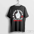 Premium Allie Sczech Fan Club Nebraska Volleyball T Shirts Unisex , , , Long Sleeve Tee
