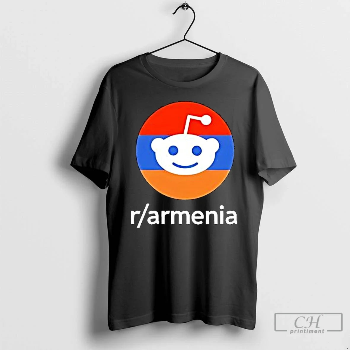 Almost 150 Armenian Logo T-Shirts