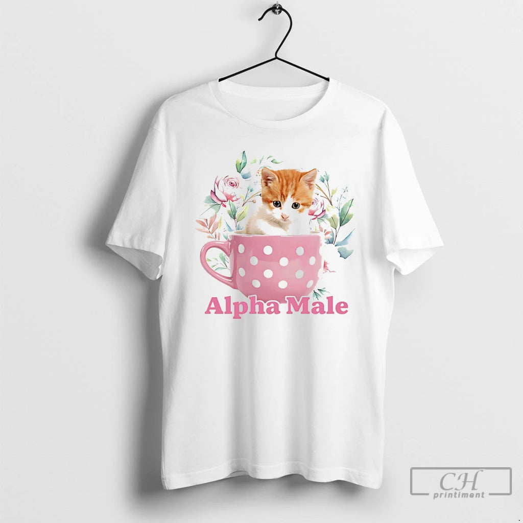 Premium Alpha Male Kitten Cat