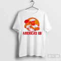 Premium Americas Qb Tampa Bay Buccaneers T Shirts Unisex , , , Long Sleeve Tee