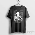 Premium An Octopuss Garden Needs Clean Water T Shirts Unisex , , , Long Sleeve Tee