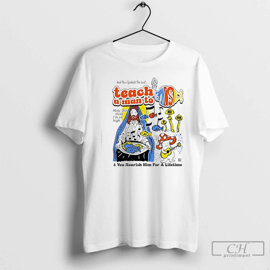 Premium And Thus Spaketh The Lurd Teach A Man To Holy Shit Dude Im So