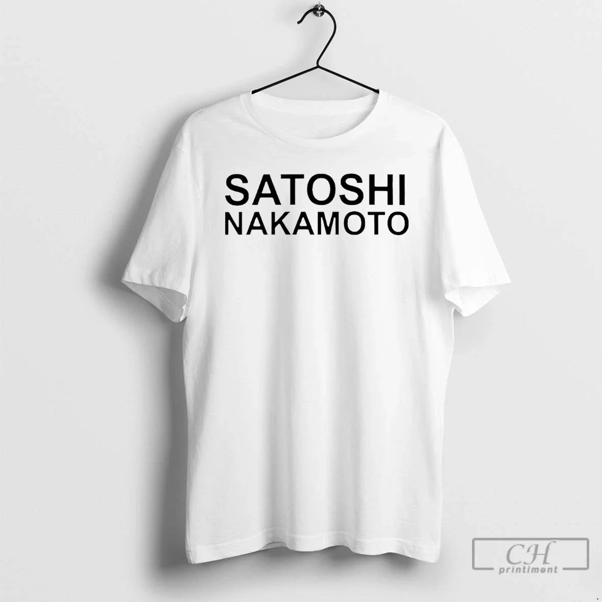 Premium Anthony Belton Satoshi 2025 T Shirts Unisex , , , Long Sleeve Tee