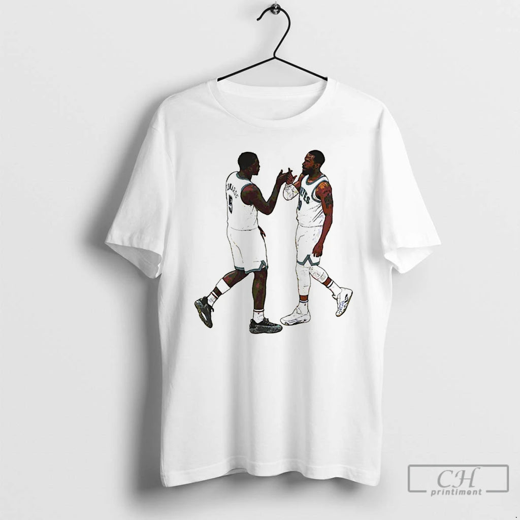 Premium Anthony Edwards X Bite Bite Minnesota Timberwolves