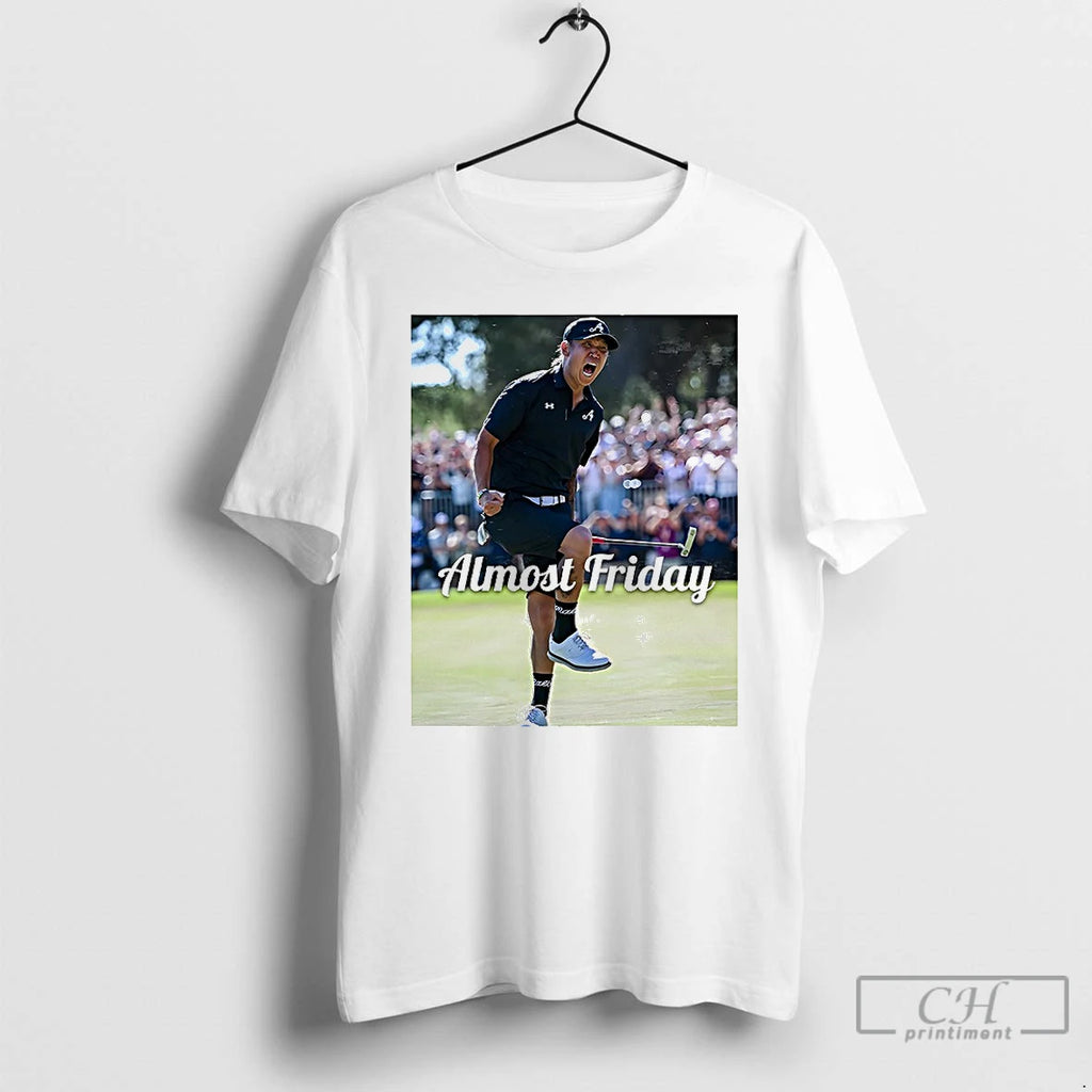 Premium Anthony Kim Almost Friday
