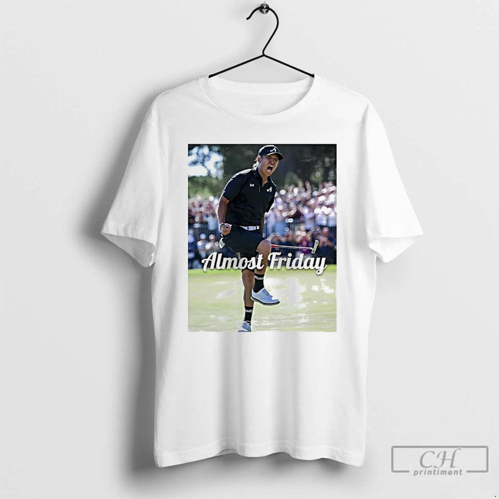 Premium Anthony Kim Almost Friday Photo