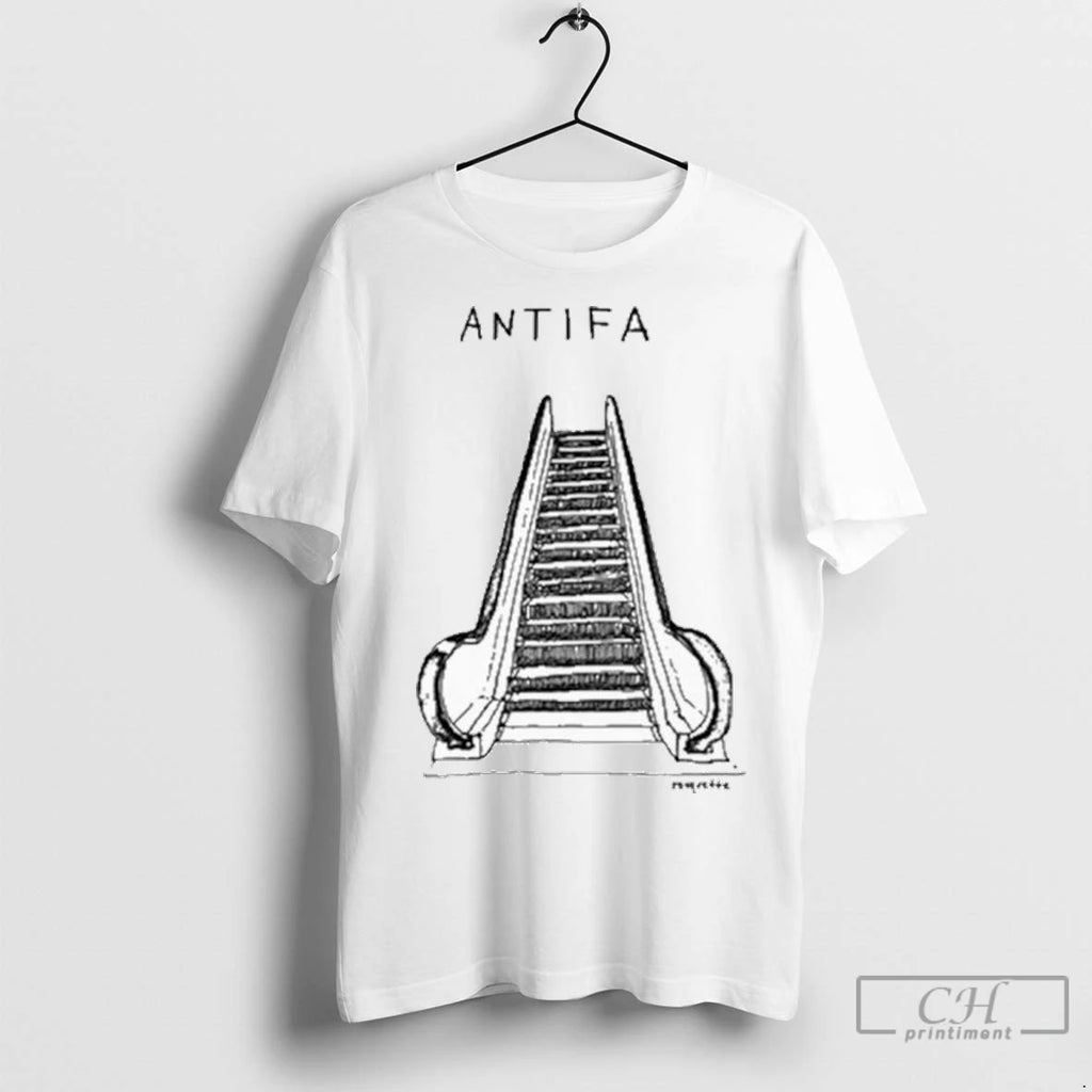 Premium Antifa Escalator