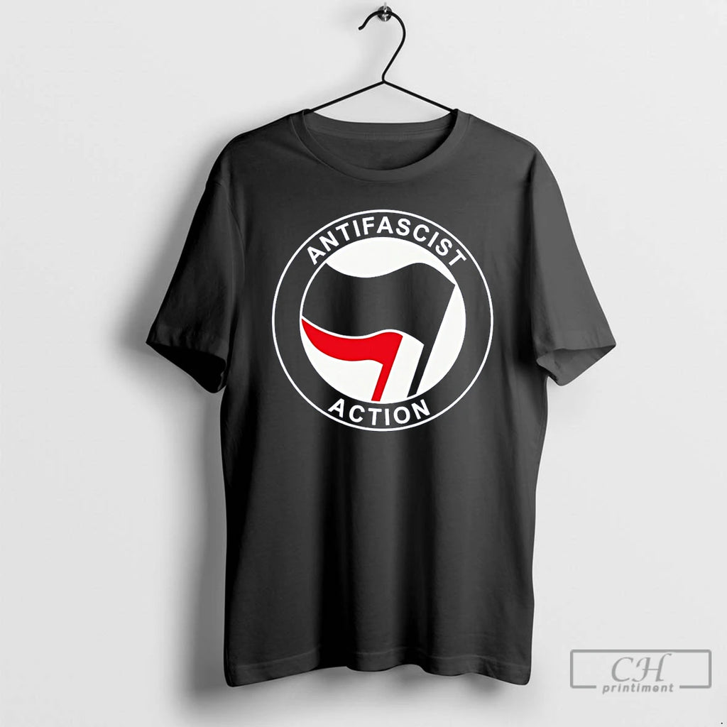 Premium Antifascist Action Nazi
