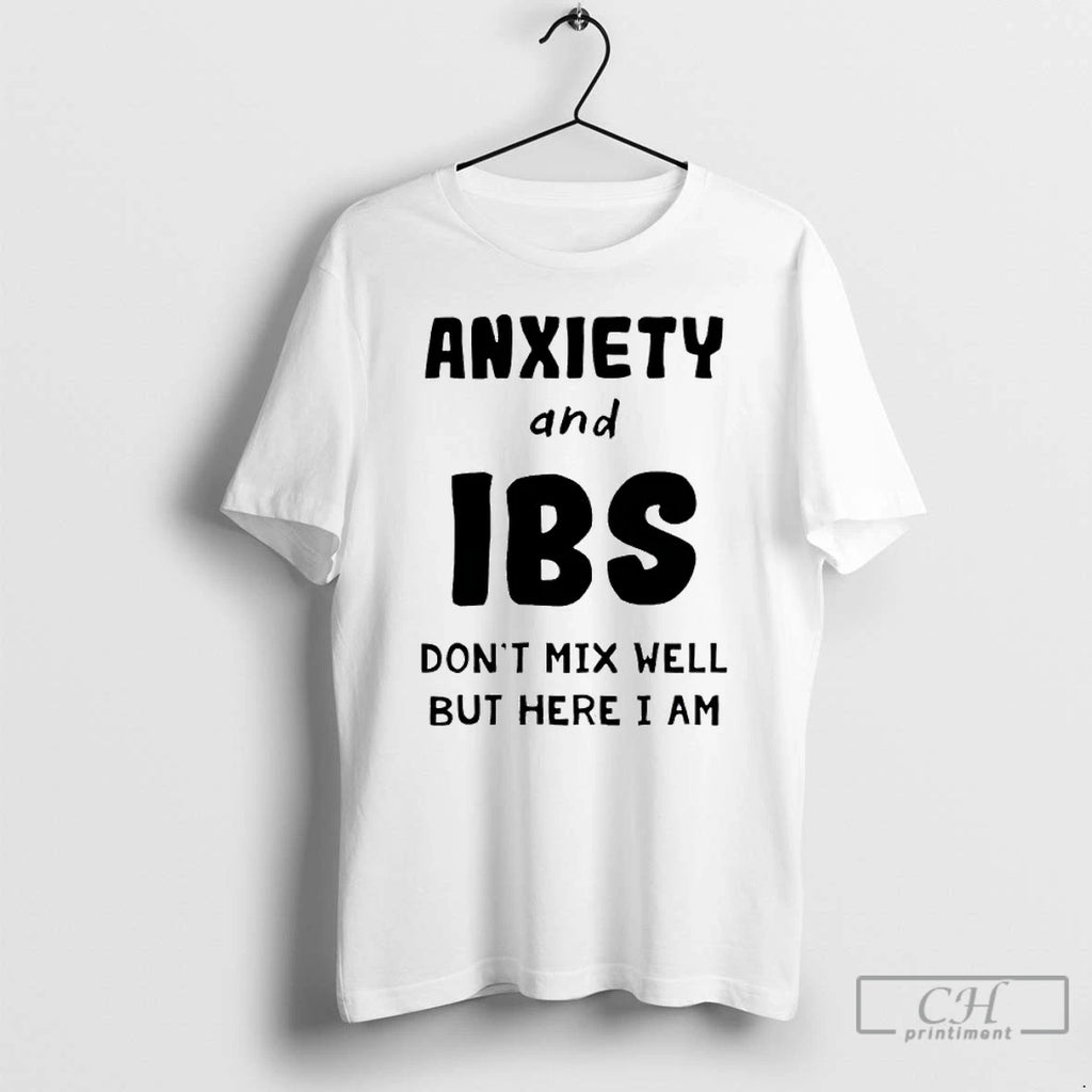 Premium Anxiety And Ibs Dont Mix Well But Here I Am