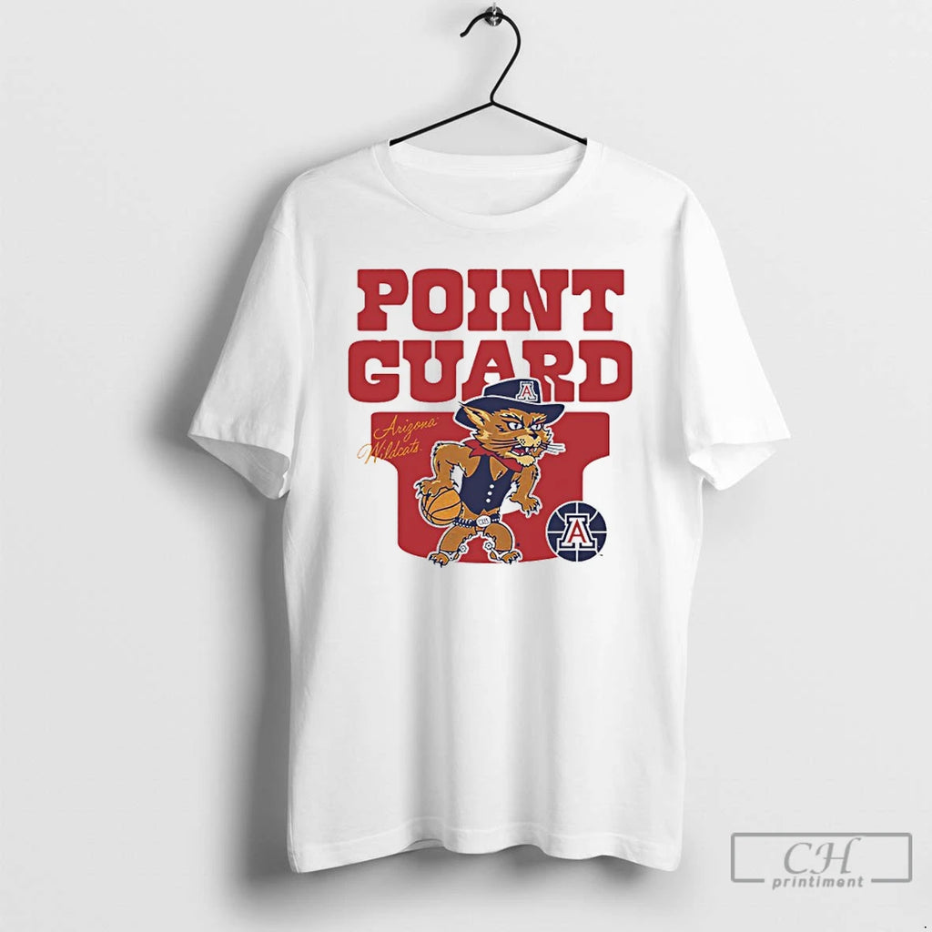 Premium Arizona Wildcats Point Guard U Mascot