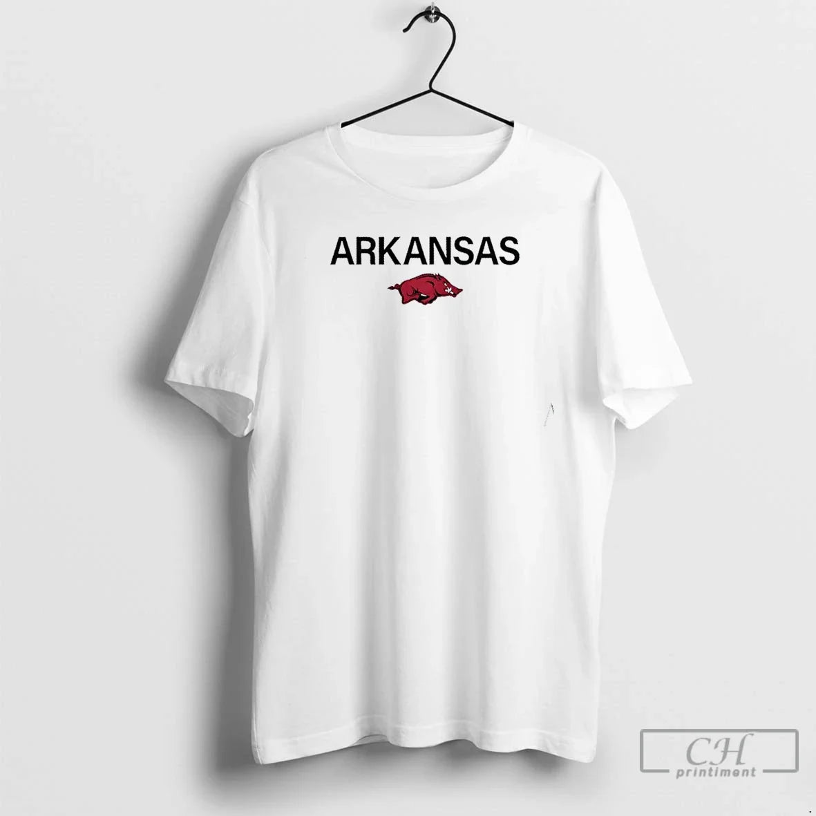 Premium Arkansas Razorbacks Football 2025 Military Appreciation 2 Sided T Shirts Unisex , , , Long Sleeve Tee