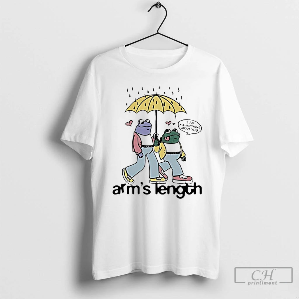 Premium Arms Length Frog And Toad