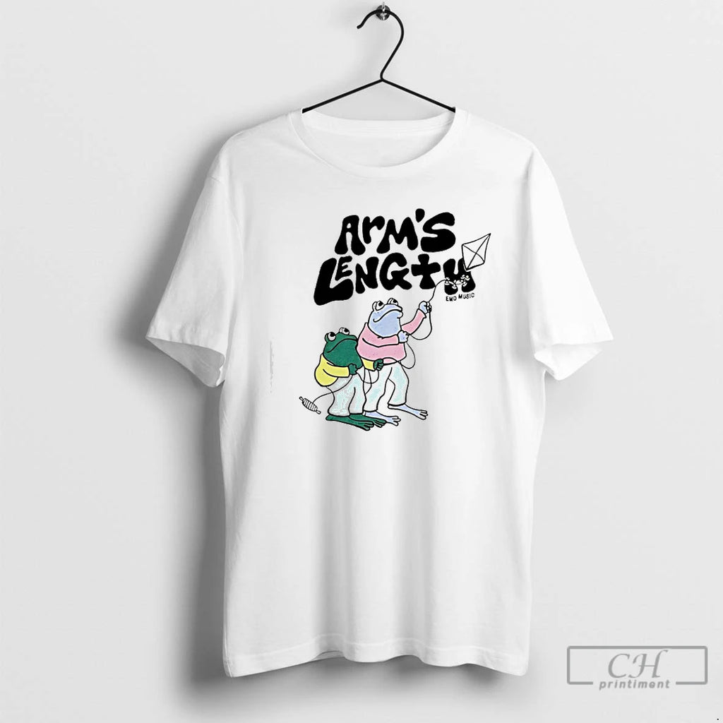 Premium Arms Length Store Merch Frog And Toad Kite