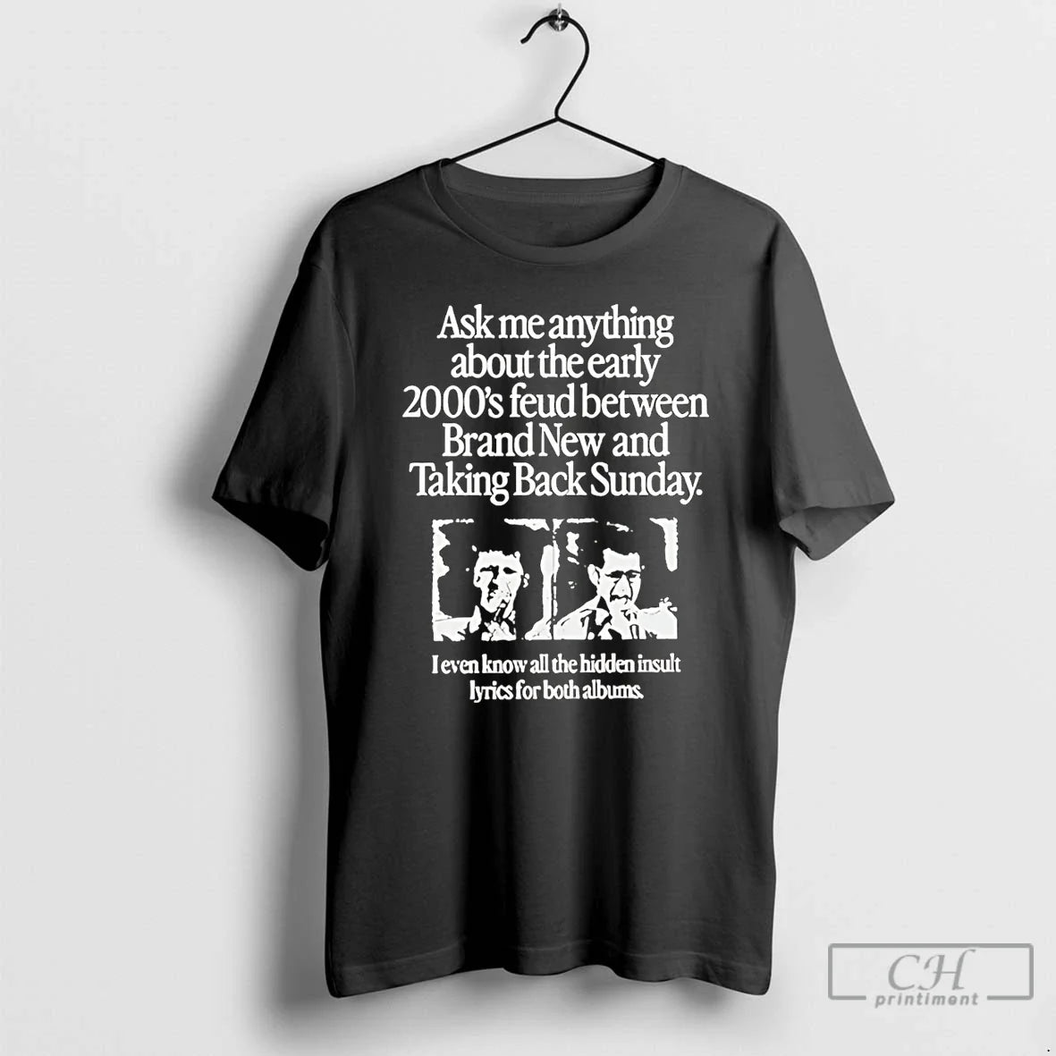 Premium Ask Me Anything About The Early 2000s Feud Between Brand News And Taking Back Unisex , , , Long Sleeve Tee