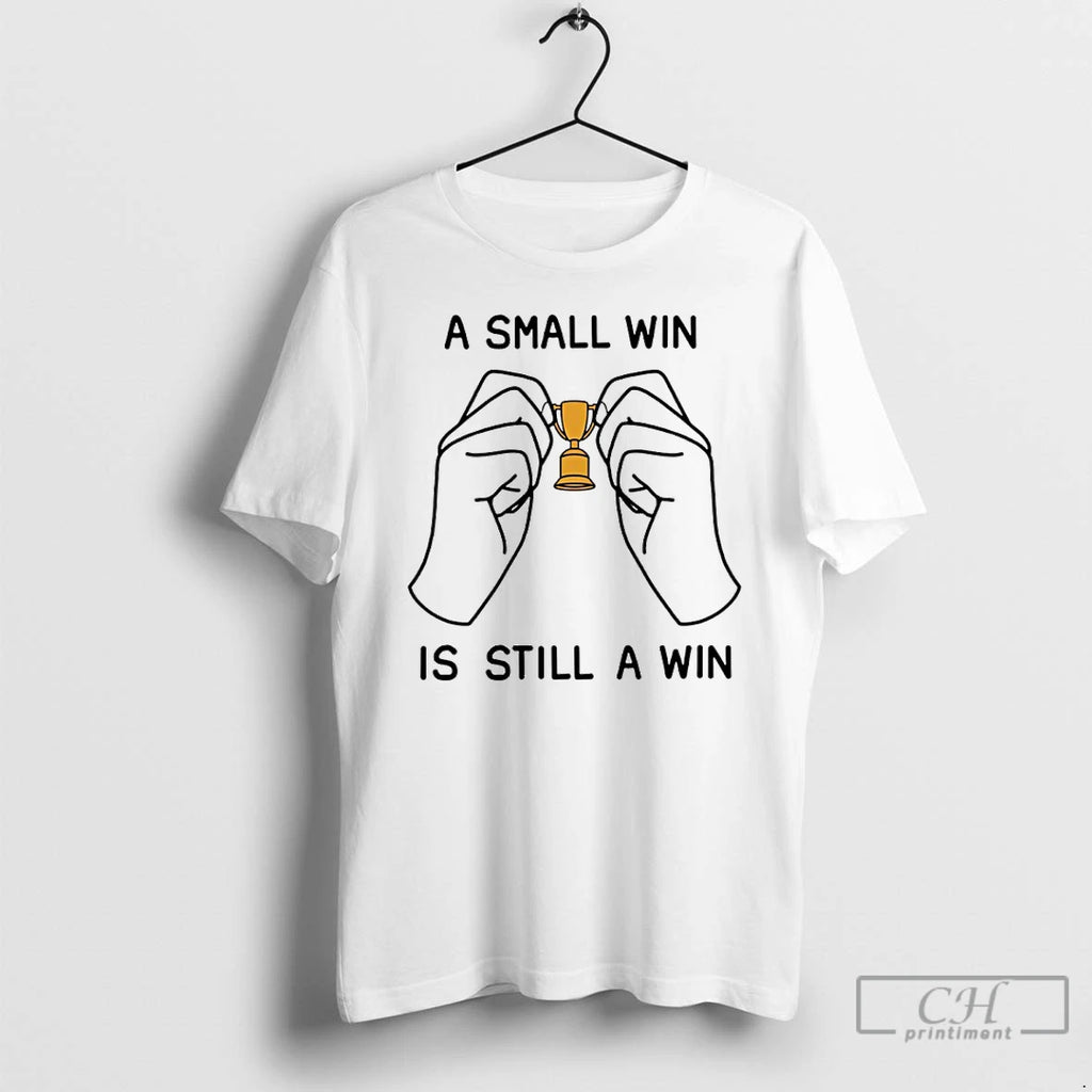 Premium Asmall Win Is Till A Win