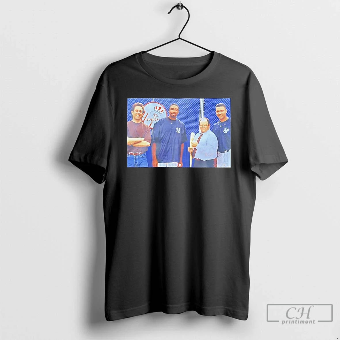 Premium Assistant To The Traveling Secretary George Costanza T Shirts Unisex , , , Long Sleeve Tee
