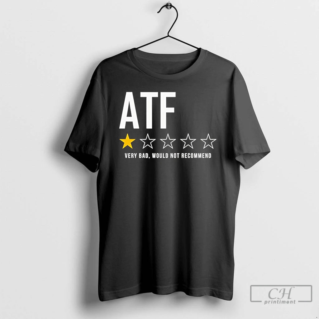 Premium Atf Very Bad Would Not Recommend Graphic