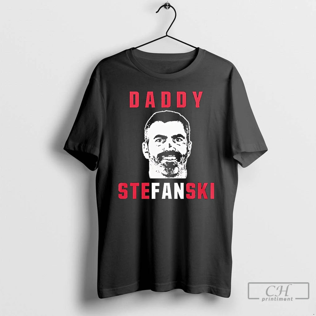 Premium Atlanta Falcons Coach Kevin Stefanski Daddy Stefanski 2026