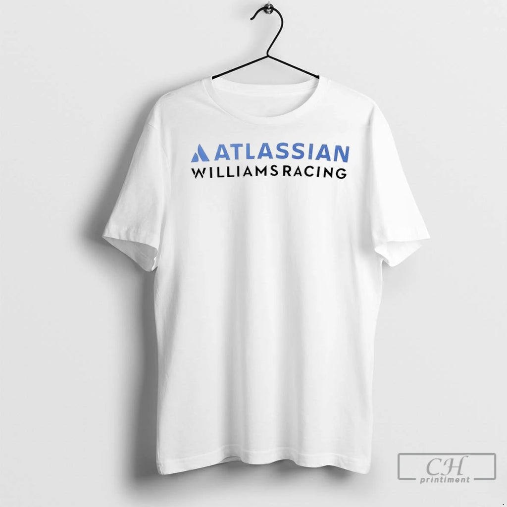 Premium Atlassian Williams Racing Logo