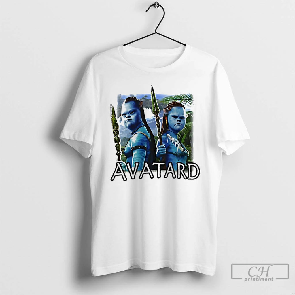 Premium Avatard Down Syndrome Avatar Parody