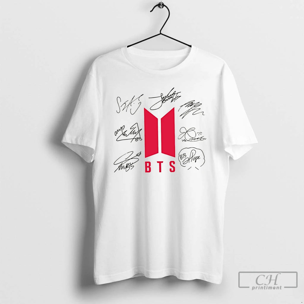 Premium Bts World Tour 2026 The Kings Are Comebacks Signature