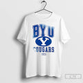 Premium Byu Cougars Byu Campus Heritage Logo