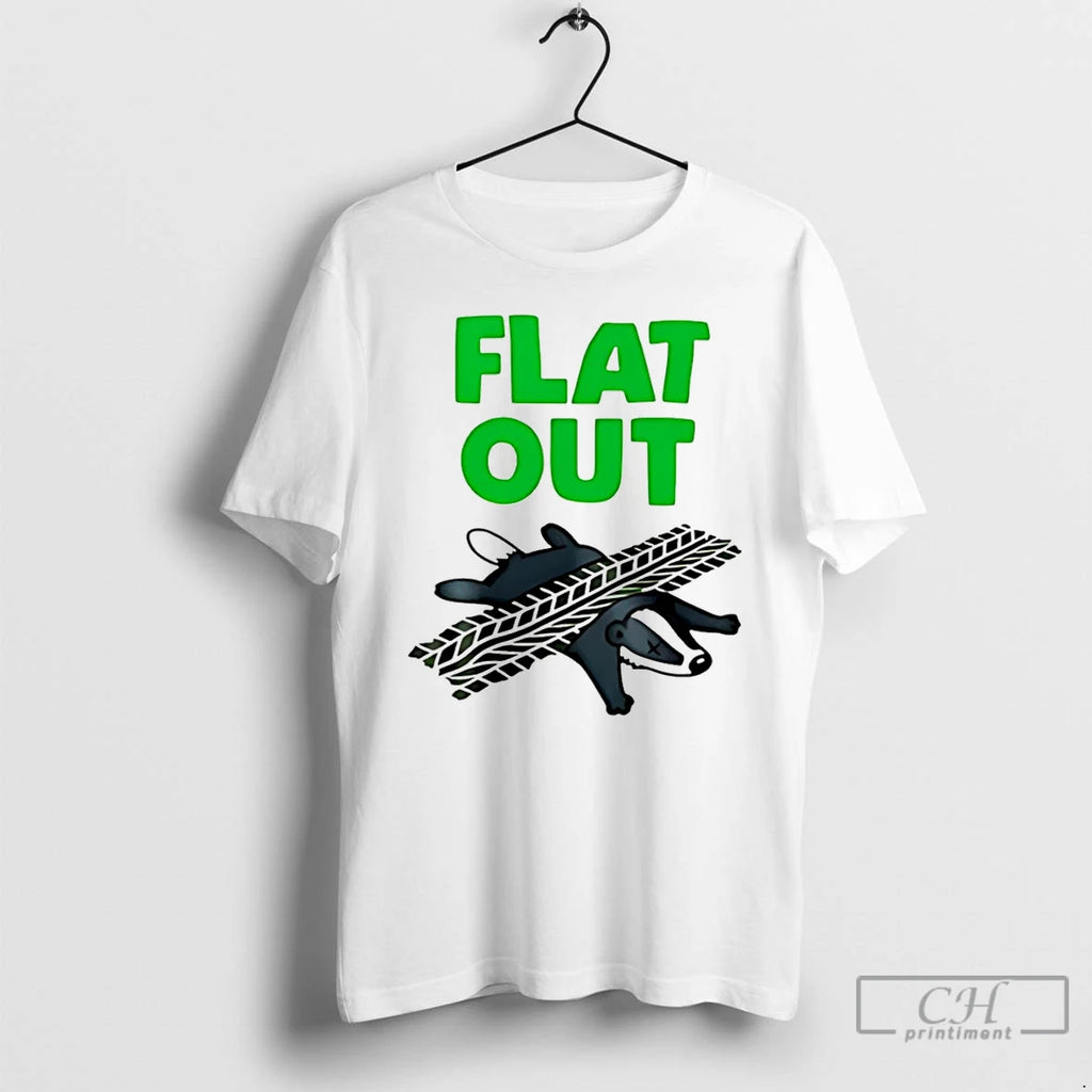 Premium Badger Flat Out