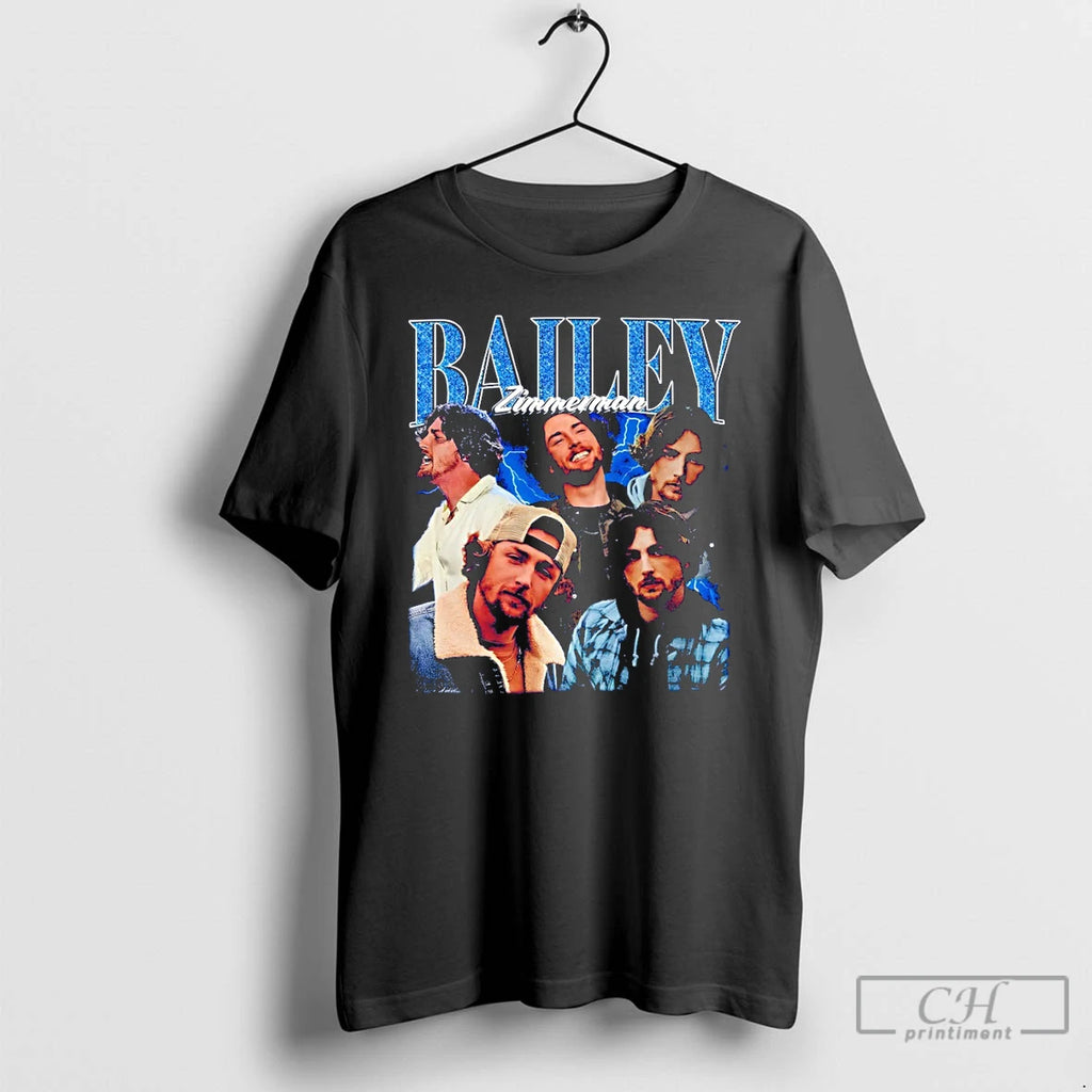 Premium Bailey Zimmerman Graphic