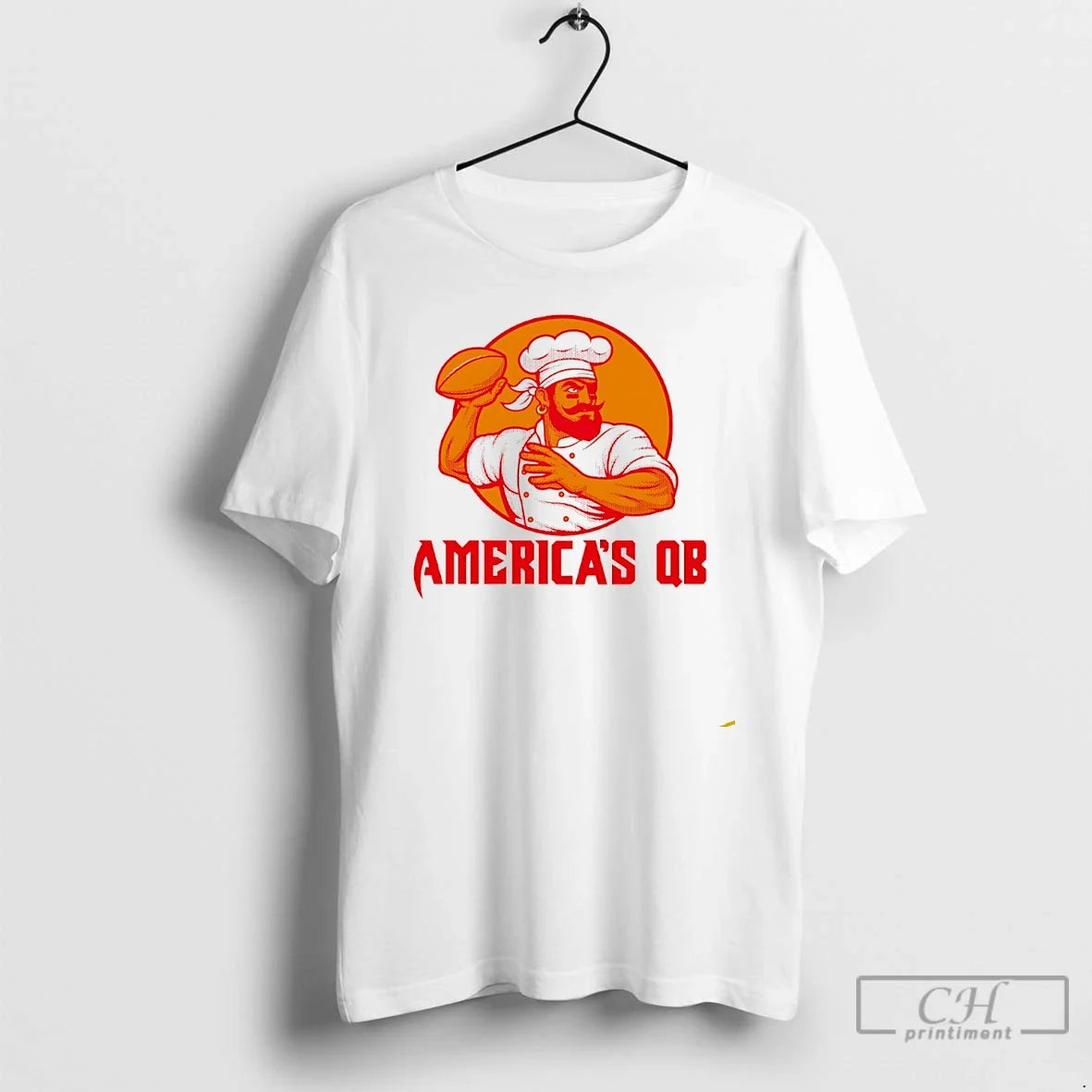 Premium Baker Mayfield Americas Qb Football T Shirts Unisex , , , Long Sleeve Tee