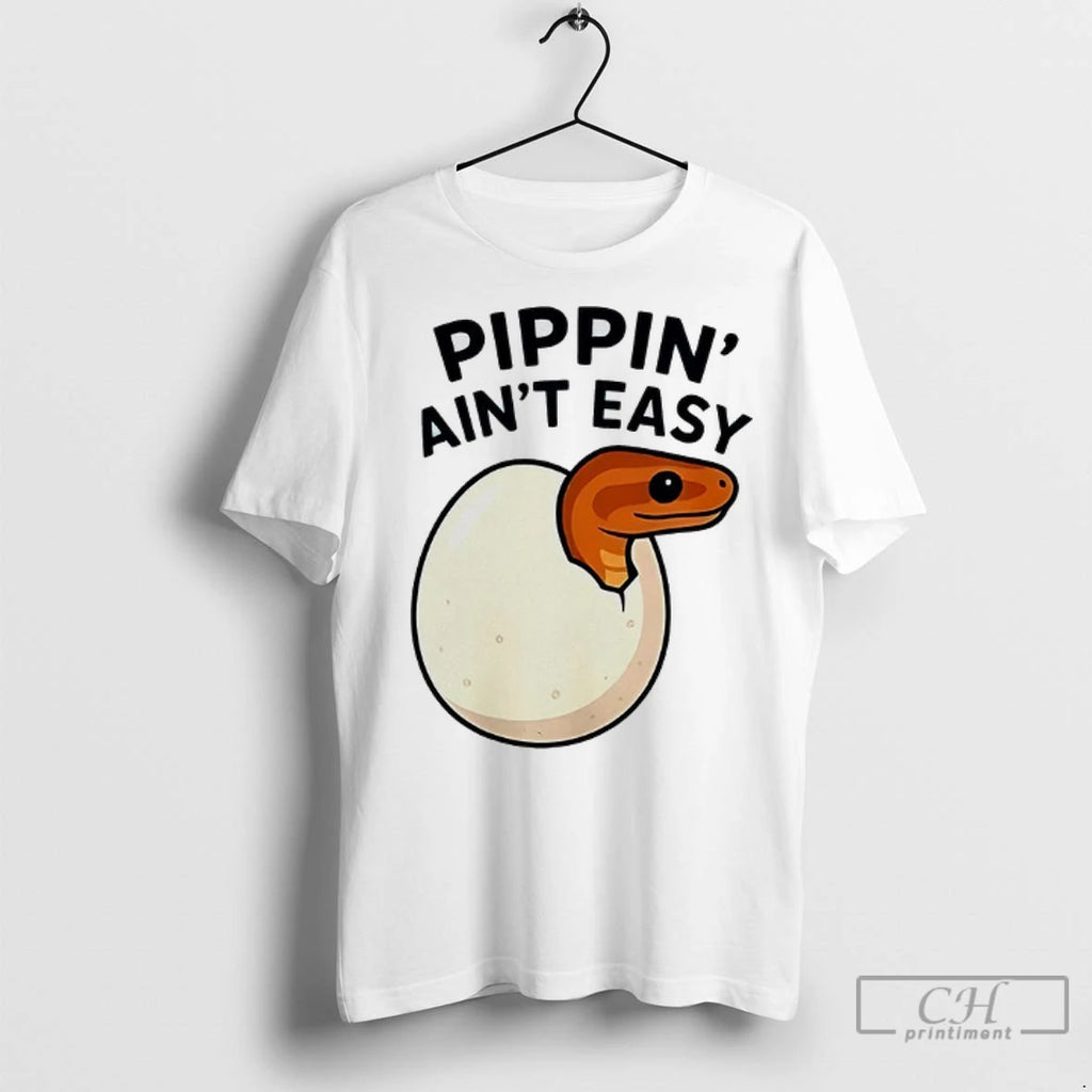 Premium Ball Python Pippin Aint Easy